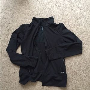 Champion workout jacket