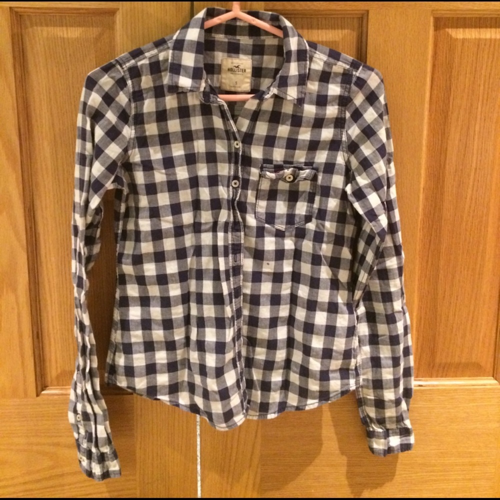 Long sleeve button down