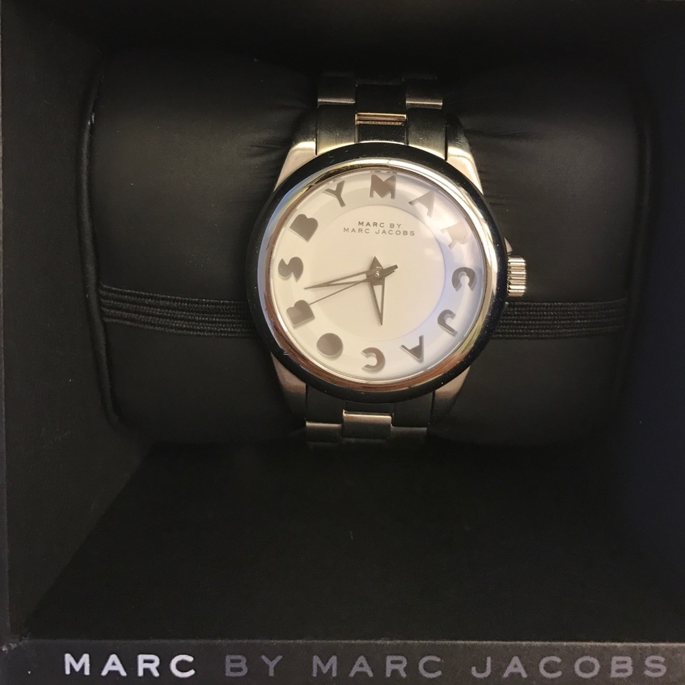 Marc Jacobs watch
