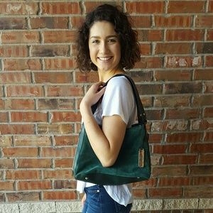 Tignanello Seude Purse