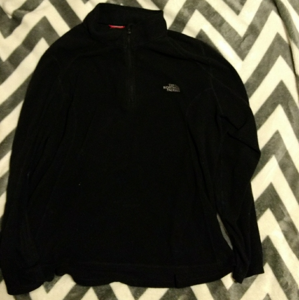 Xxl north face 1/4 zip