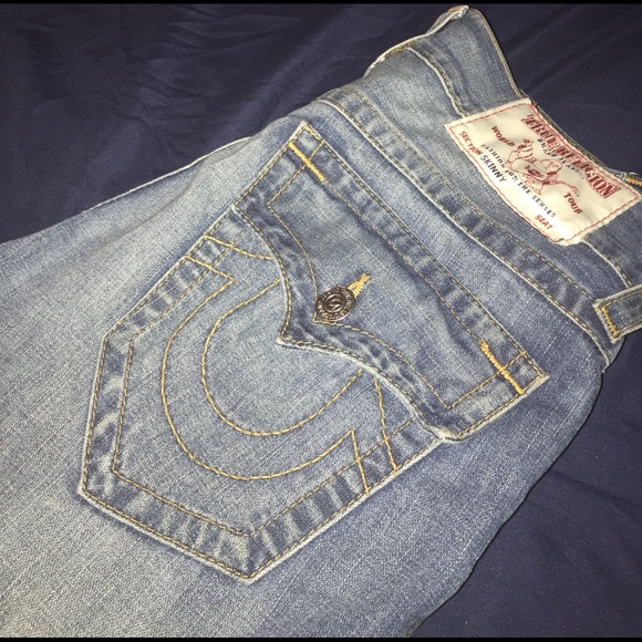 True Religion jeans - Picture 1 of 6