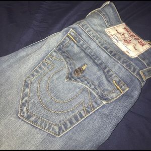 True Religion jeans