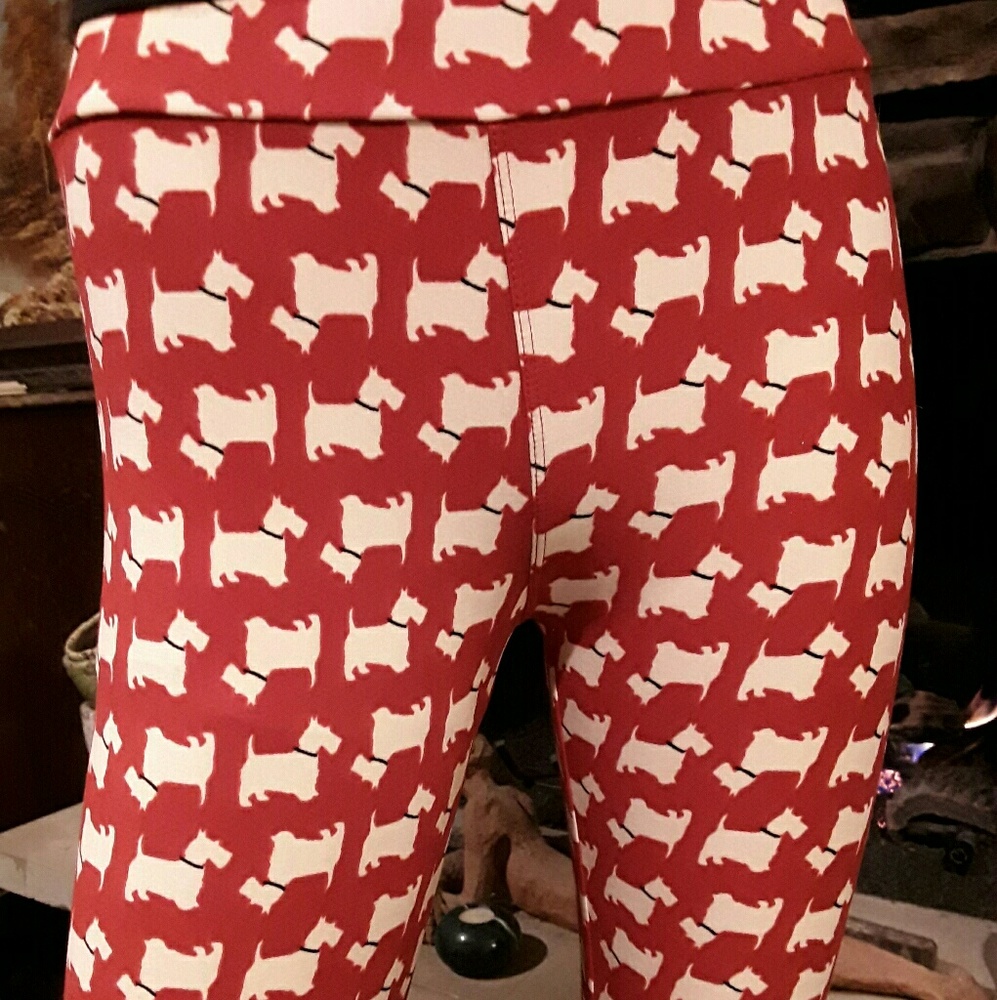 Lularoe Unicorn Rare Scottish Terrier