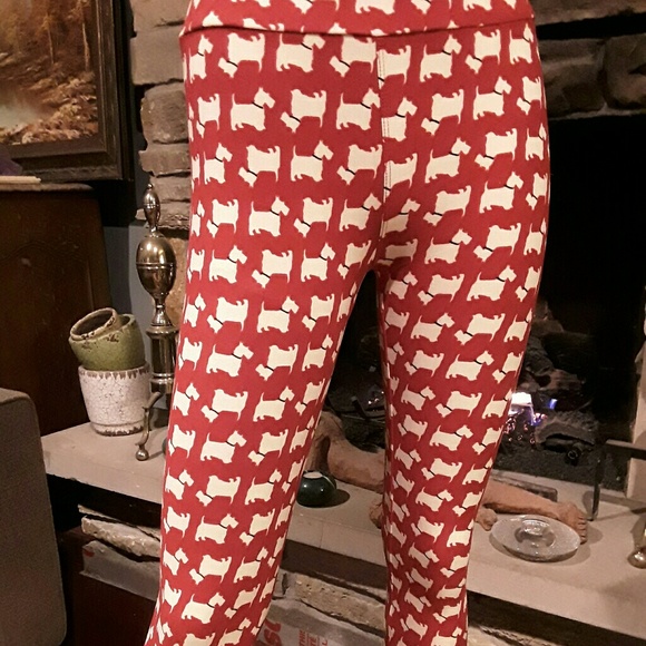 Lularoe Unicorn Rare Scottish Terrier - Picture 2 of 4