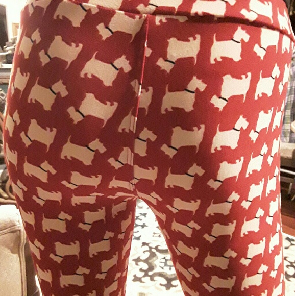 Lularoe Unicorn Rare Scottish Terrier - Picture 4 of 4