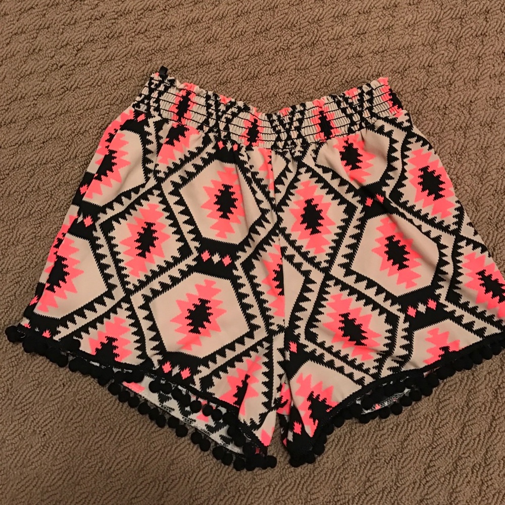 Flowy Shorts