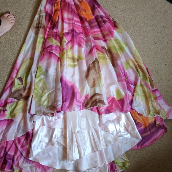 PROM DRESS FOR SALE - Picture 3 of 4