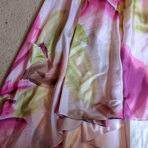 PROM DRESS FOR SALE - Picture 4 of 4