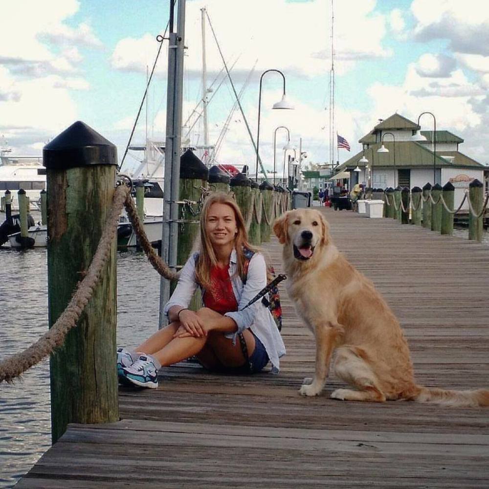 Meet your Posher, Alena