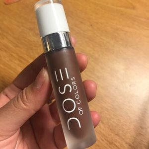 Dose of colors-chocolate wasted