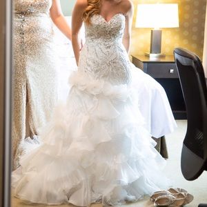 Stephen Yearick Wedding Dress