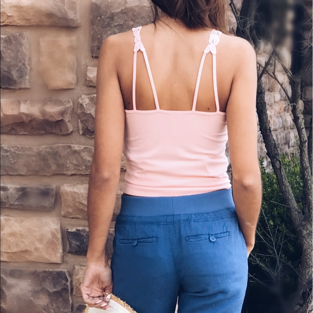 🌸Crocheted Lace Cami - Picture 6 of 8