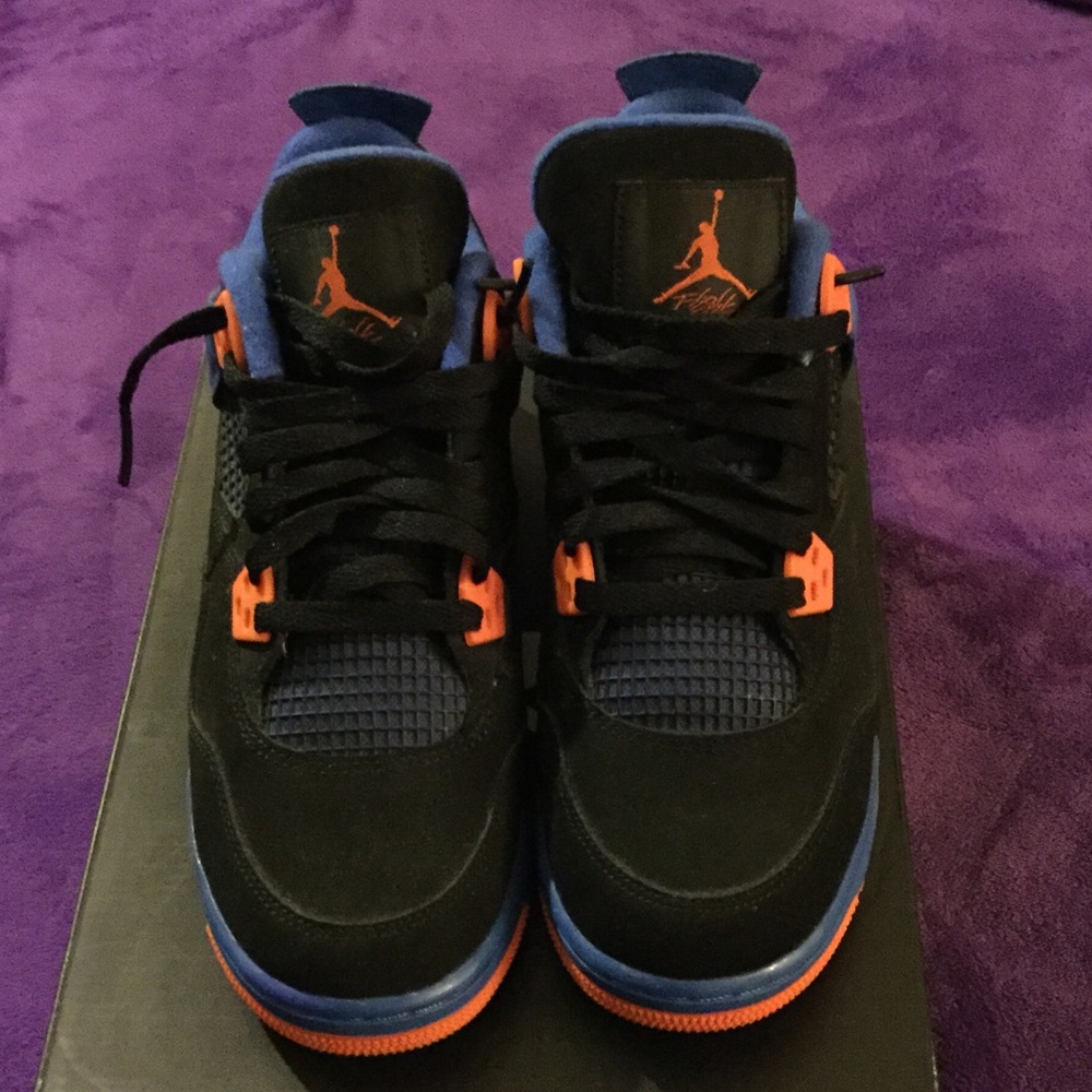 Air Jordan 4 Retro (GS) AUTHENTIC