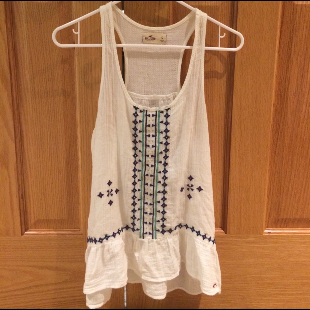 Hollister tank top