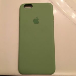 iPhone 6 Plus Apple silicone case
