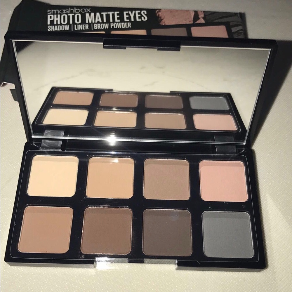 Smashbox Photo Matte Eyes Shadow | Liner | Powder
