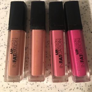 For @tholding12 LipFusion lip plumpers