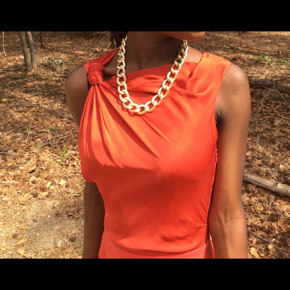 🎉Host Pick🎉💥SALE💥NWOT Hammered Chain Necklace