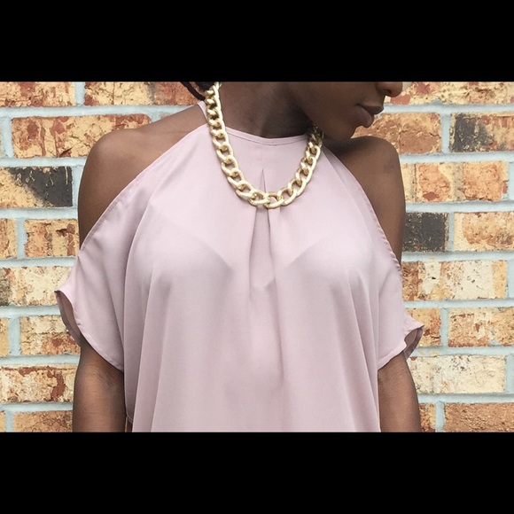 🎉Host Pick🎉💥SALE💥NWOT Hammered Chain Necklace - Picture 3 of 6