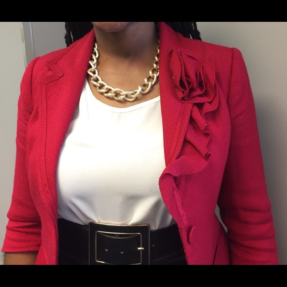 🎉Host Pick🎉💥SALE💥NWOT Hammered Chain Necklace - Picture 6 of 6