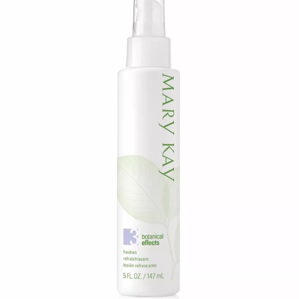 MaryKay BotanicalEffects Freshen Formula3 OilySkin