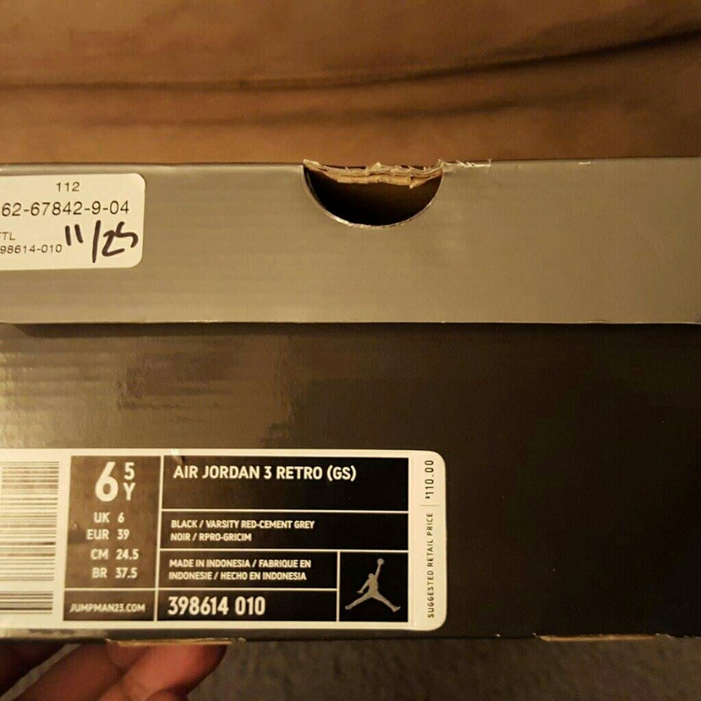 Shoes - Picture 3 of 3