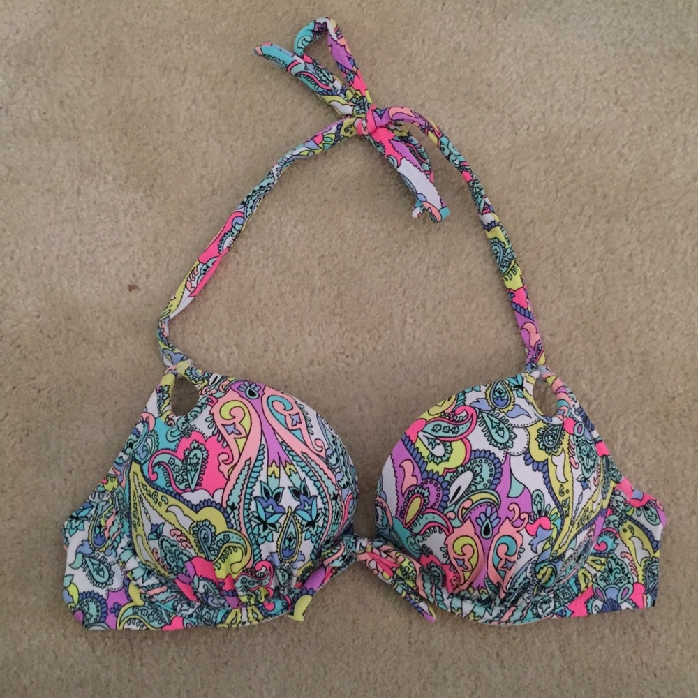 Victoria's Secret Bathing Suit Top