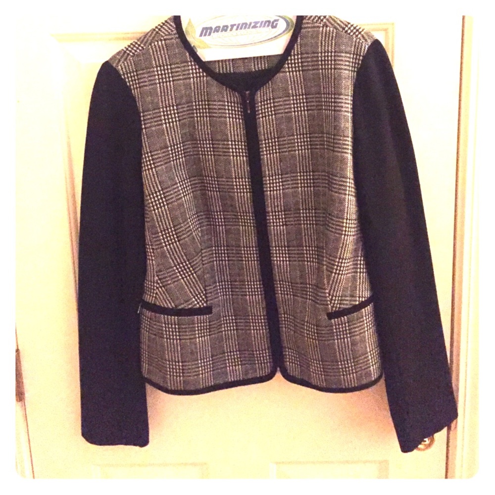 Talbots blazer