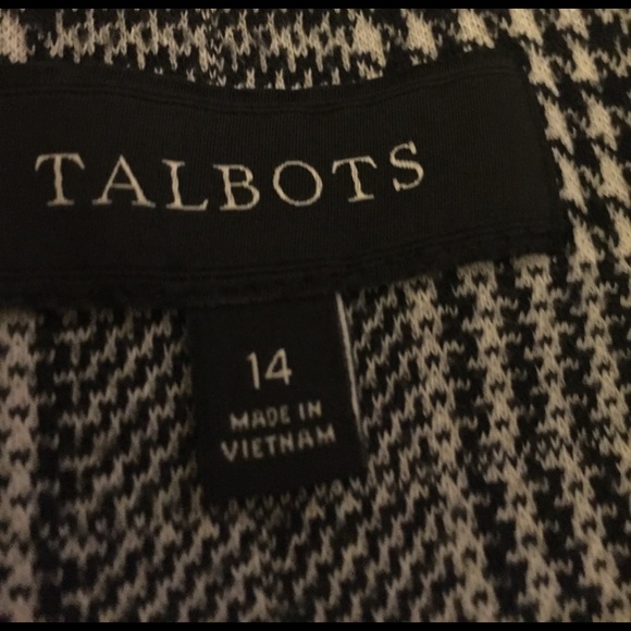 Talbots blazer - Picture 4 of 5