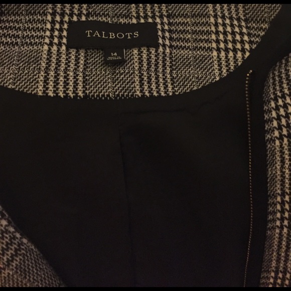 Talbots blazer - Picture 5 of 5