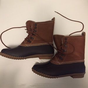 Esprit Rain/Snow Duck Boots