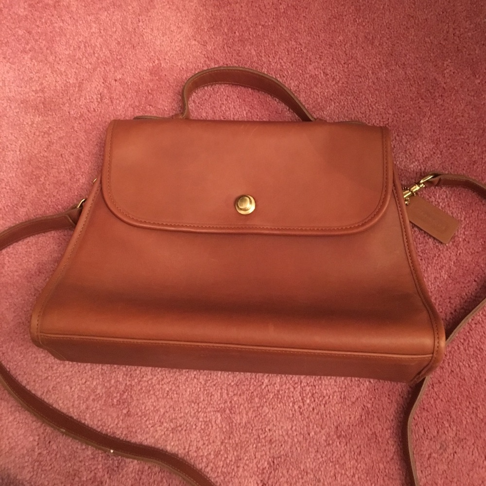 Used coach bag, great condition