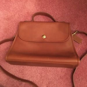 Used coach bag, great condition
