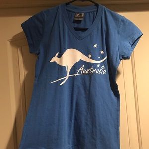 Australia Tee