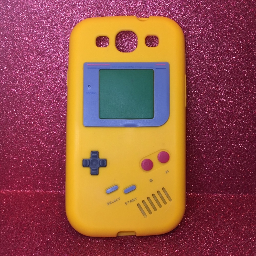 This phone case is for the Samsung Galaxy S3.