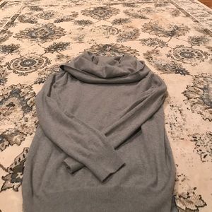 Gap Grey Crew neck Sweater