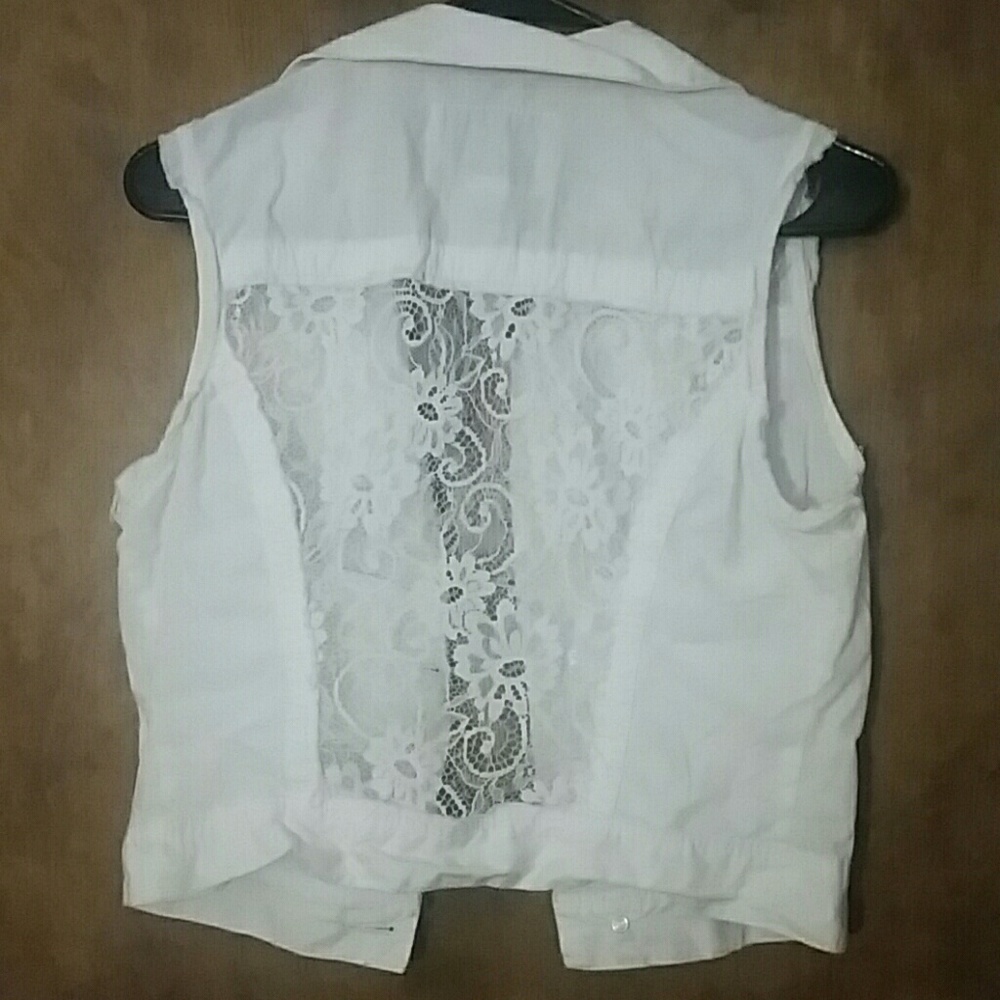 White American Rag vest - Picture 2 of 4