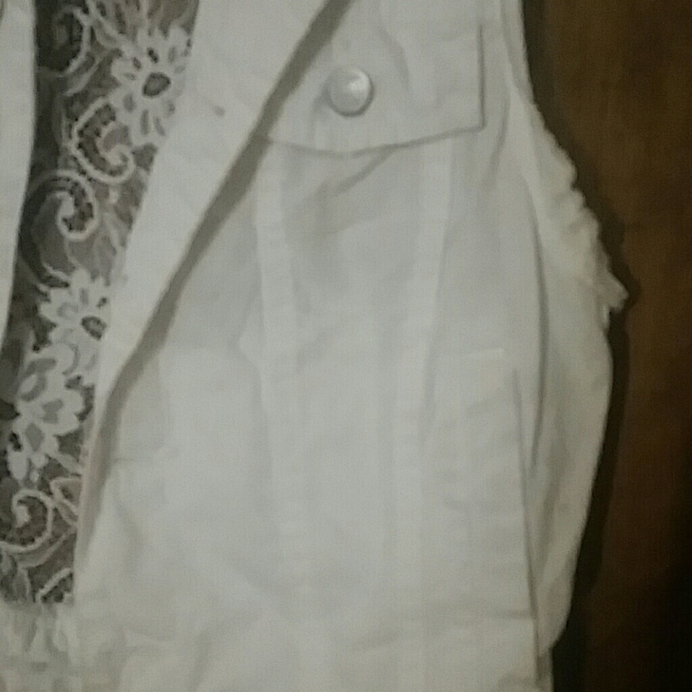 White American Rag vest - Picture 4 of 4