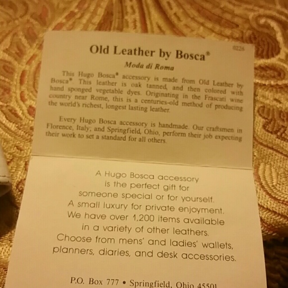 Vintage Pearl White Wallet As Is - Picture 4 of 5