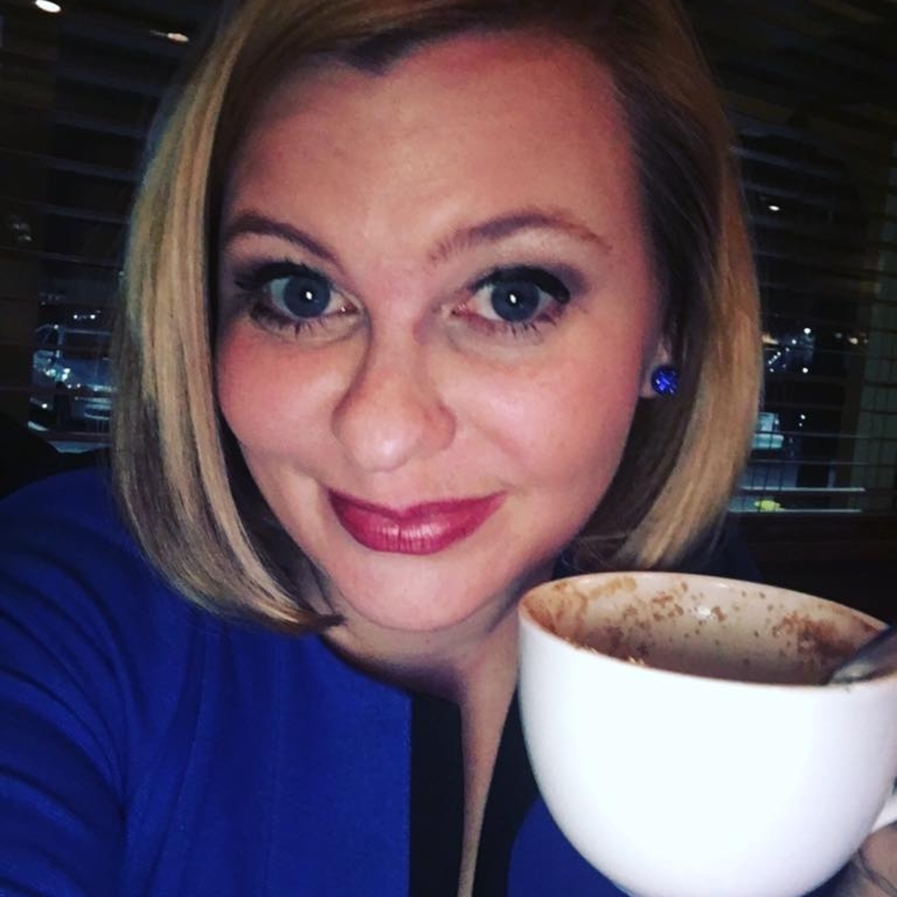 Meet your Posher, Katie