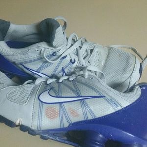 Nike Shocks