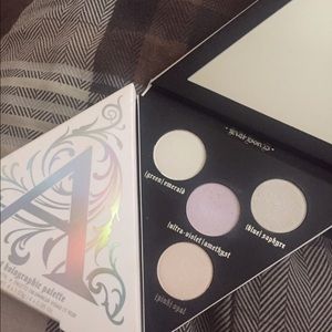 Kat Von D alchemist highlight pallete