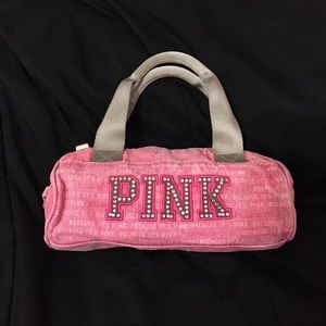 PINK mini bag
