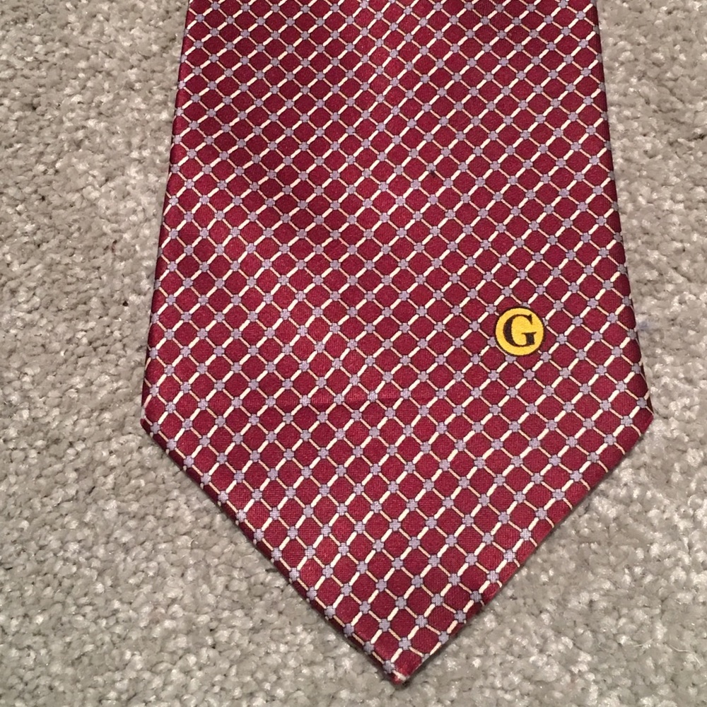 Silk Gucci Tie