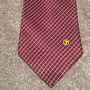 Silk Gucci Tie