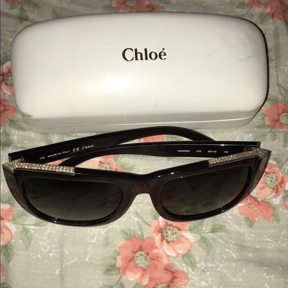 Chloe sunglasses