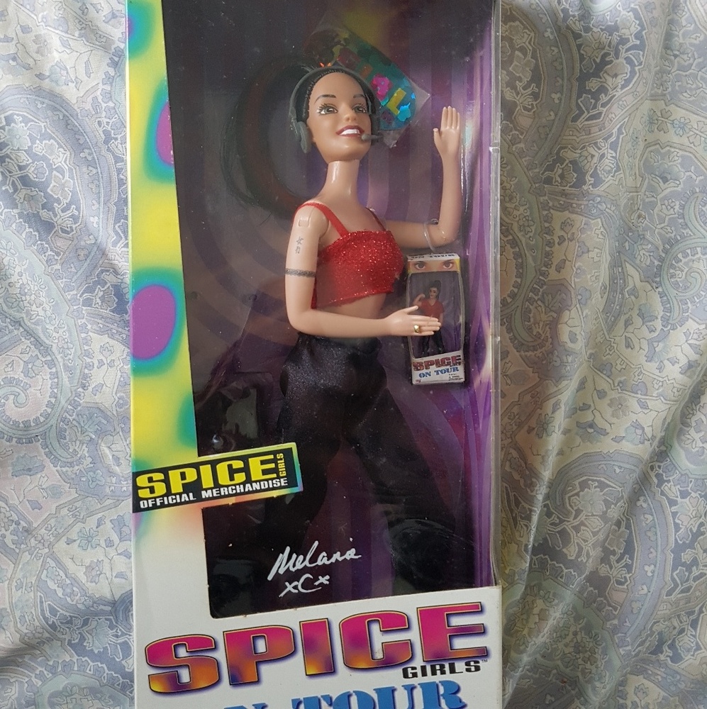 Spice girls doll