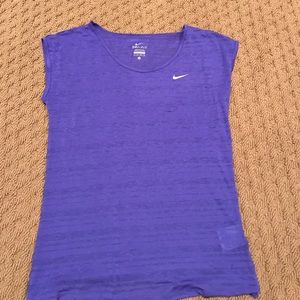 Workout shirt