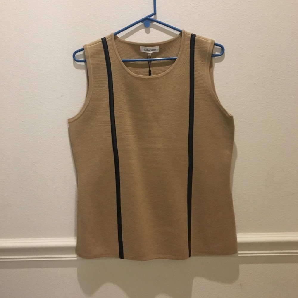 CALVIN KLEIN TOP